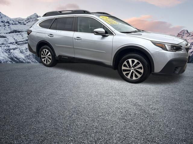 used 2022 Subaru Outback car, priced at $24,911