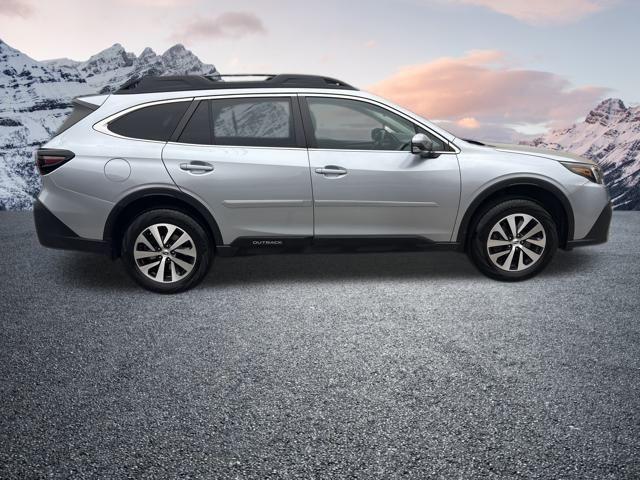 used 2022 Subaru Outback car, priced at $24,911