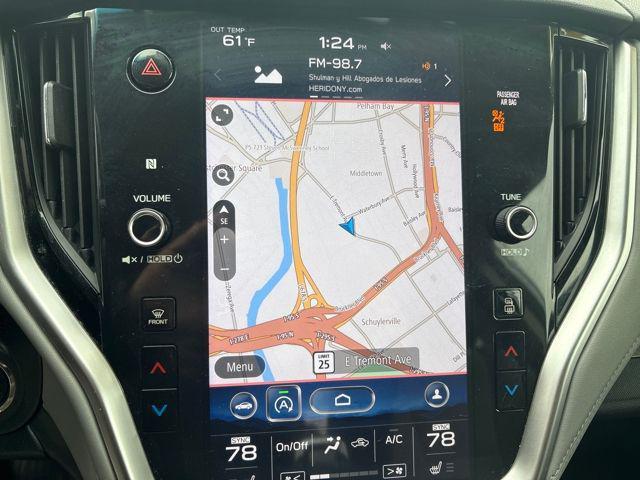 used 2022 Subaru Outback car, priced at $24,911