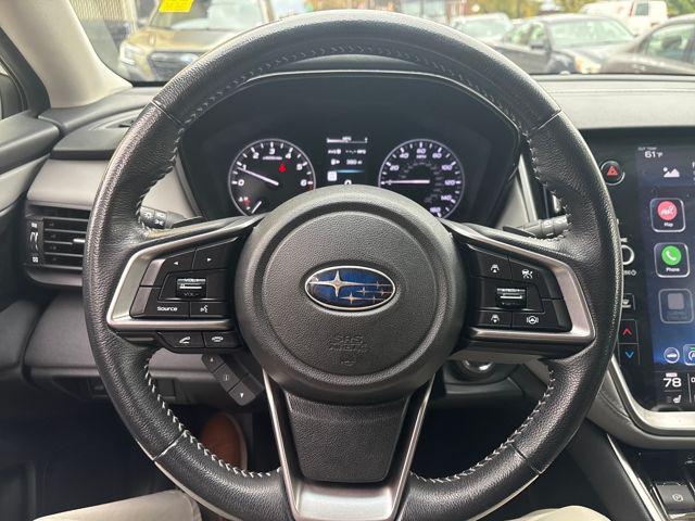 used 2022 Subaru Outback car, priced at $24,911