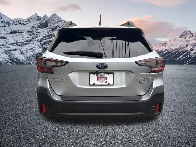 used 2022 Subaru Outback car, priced at $24,911