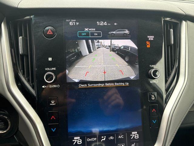 used 2022 Subaru Outback car, priced at $24,911