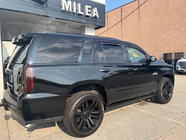 used 2019 GMC Yukon car, priced at $49,999