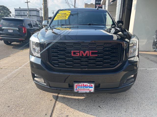 used 2019 GMC Yukon car, priced at $49,999