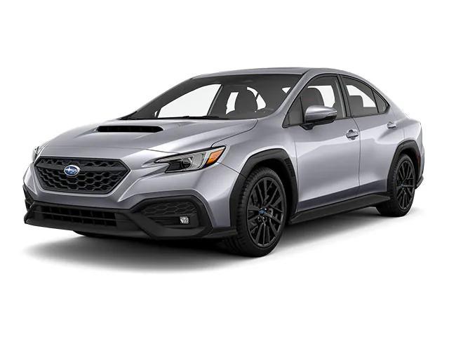 new 2024 Subaru WRX car, priced at $41,199