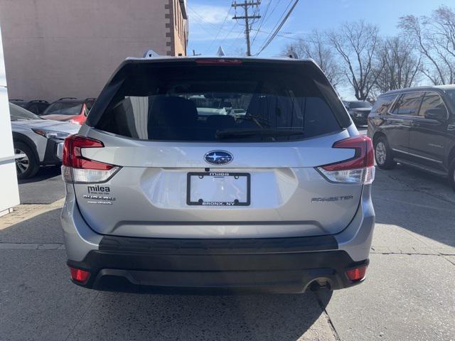 used 2022 Subaru Forester car, priced at $25,511