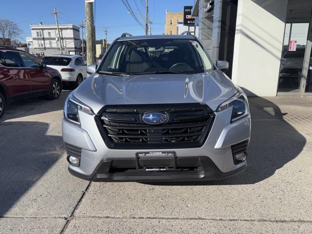 used 2022 Subaru Forester car, priced at $25,511