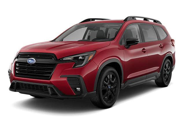 new 2025 Subaru Ascent car, priced at $51,911