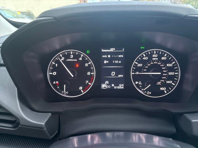 used 2024 Subaru Crosstrek car, priced at $26,911