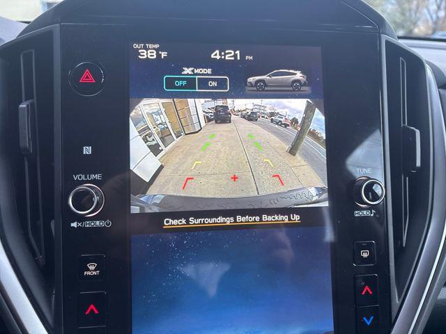 used 2024 Subaru Crosstrek car, priced at $26,911