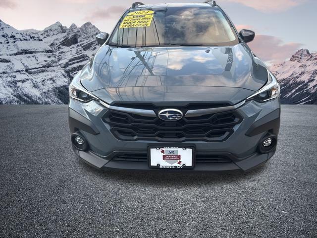 used 2024 Subaru Crosstrek car, priced at $26,911