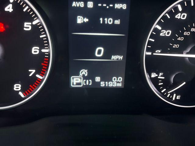 used 2024 Subaru Crosstrek car, priced at $26,911