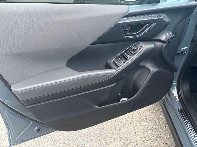 used 2024 Subaru Crosstrek car, priced at $26,911