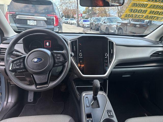 used 2024 Subaru Crosstrek car, priced at $26,911