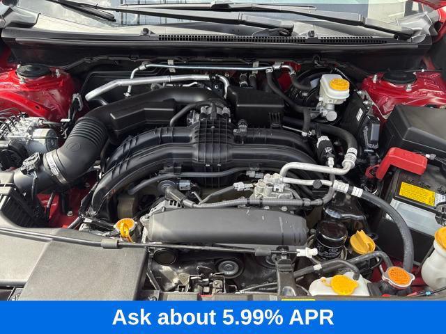 used 2022 Subaru Crosstrek car, priced at $24,566