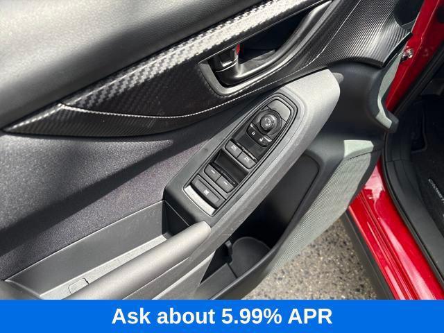 used 2022 Subaru Crosstrek car, priced at $24,566