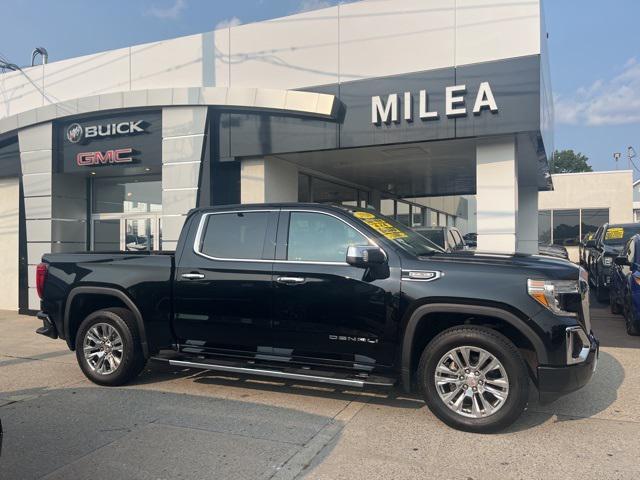 used 2020 GMC Sierra 1500 car, priced at $42,599