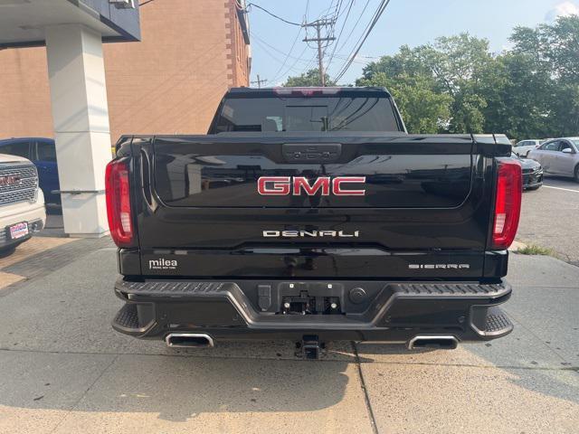 used 2020 GMC Sierra 1500 car, priced at $42,599