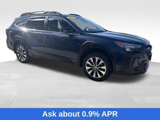 used 2024 Subaru Outback car, priced at $31,511