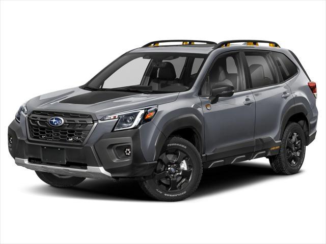 new 2025 Subaru Forester car, priced at $39,500