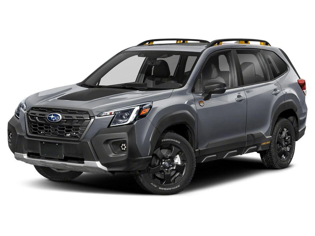 new 2025 Subaru Forester car, priced at $38,500