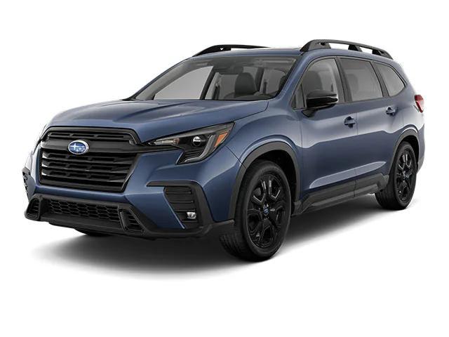 new 2024 Subaru Ascent car, priced at $44,898