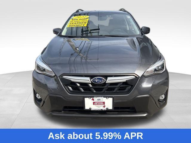 used 2022 Subaru Crosstrek car, priced at $25,966