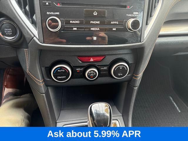 used 2022 Subaru Crosstrek car, priced at $25,966