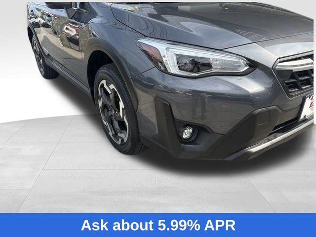 used 2022 Subaru Crosstrek car, priced at $25,966