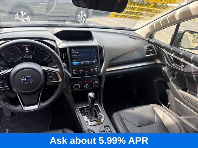 used 2022 Subaru Crosstrek car, priced at $25,966
