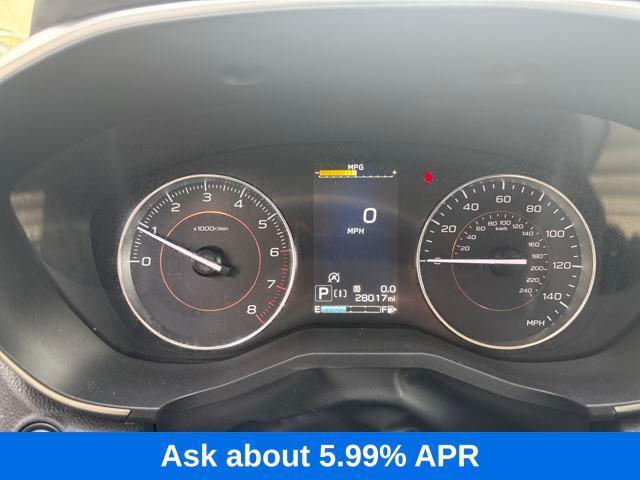 used 2022 Subaru Crosstrek car, priced at $25,966