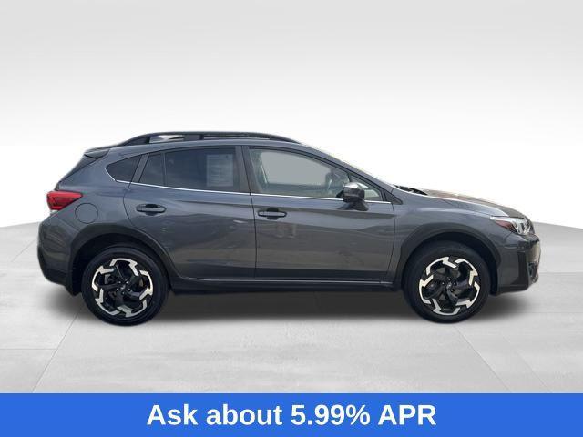 used 2022 Subaru Crosstrek car, priced at $25,966
