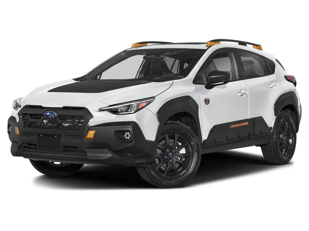 new 2026 Subaru Crosstrek car, priced at $38,583