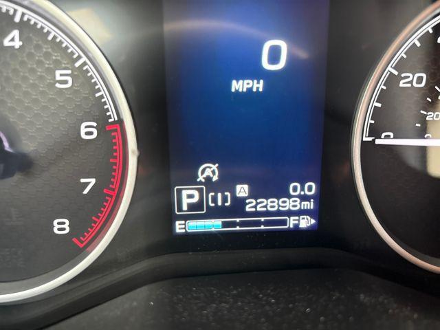 used 2023 Subaru Forester car, priced at $28,911