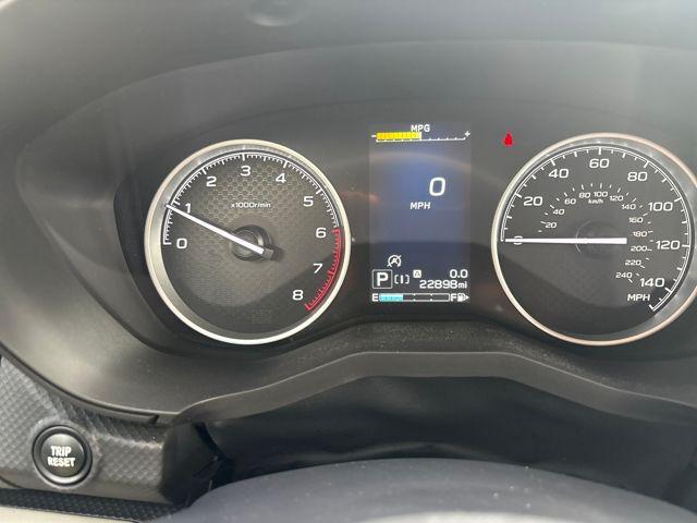 used 2023 Subaru Forester car, priced at $28,911