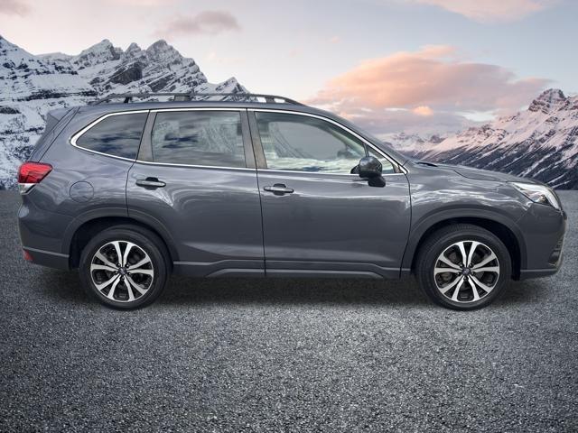 used 2023 Subaru Forester car, priced at $28,911