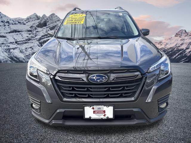 used 2023 Subaru Forester car, priced at $28,911
