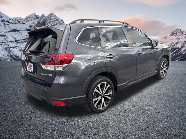 used 2023 Subaru Forester car, priced at $28,911