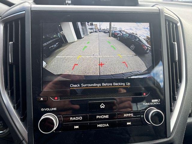 used 2023 Subaru Forester car, priced at $28,911