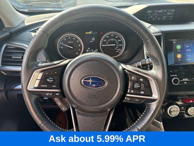 used 2022 Subaru Forester car, priced at $26,599