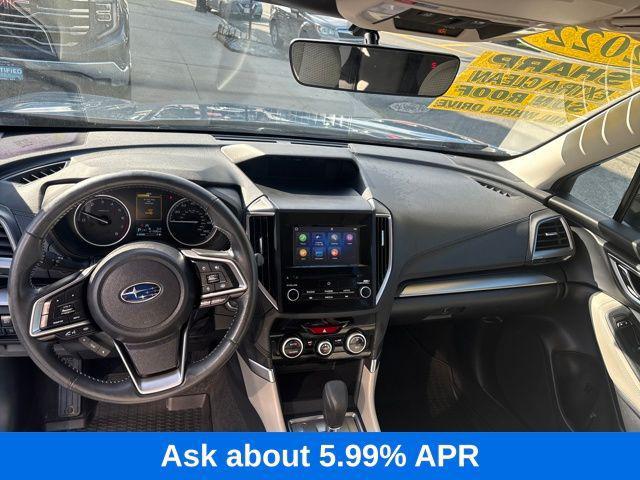 used 2022 Subaru Forester car, priced at $26,599