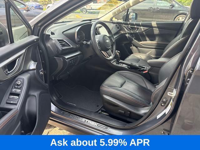 used 2022 Subaru Crosstrek car, priced at $25,966