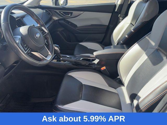 used 2022 Subaru Crosstrek car, priced at $25,444