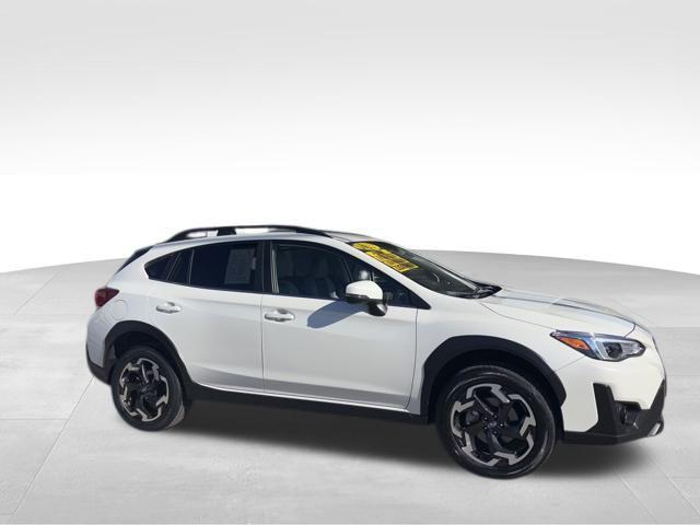 used 2022 Subaru Crosstrek car, priced at $26,533