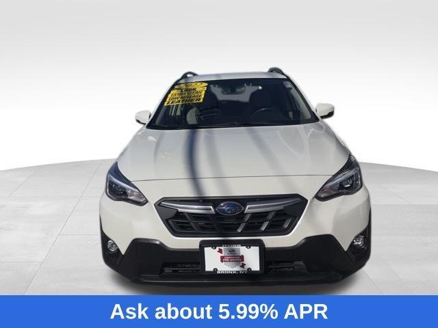 used 2022 Subaru Crosstrek car, priced at $25,444
