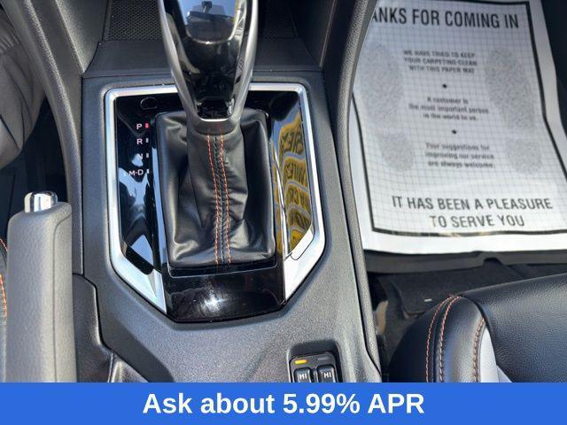 used 2022 Subaru Crosstrek car, priced at $25,444
