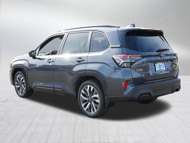 new 2025 Subaru Forester car, priced at $39,572