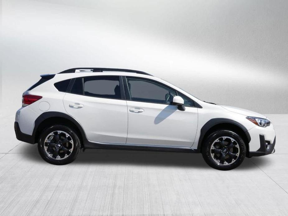 used 2023 Subaru Crosstrek car, priced at $25,299