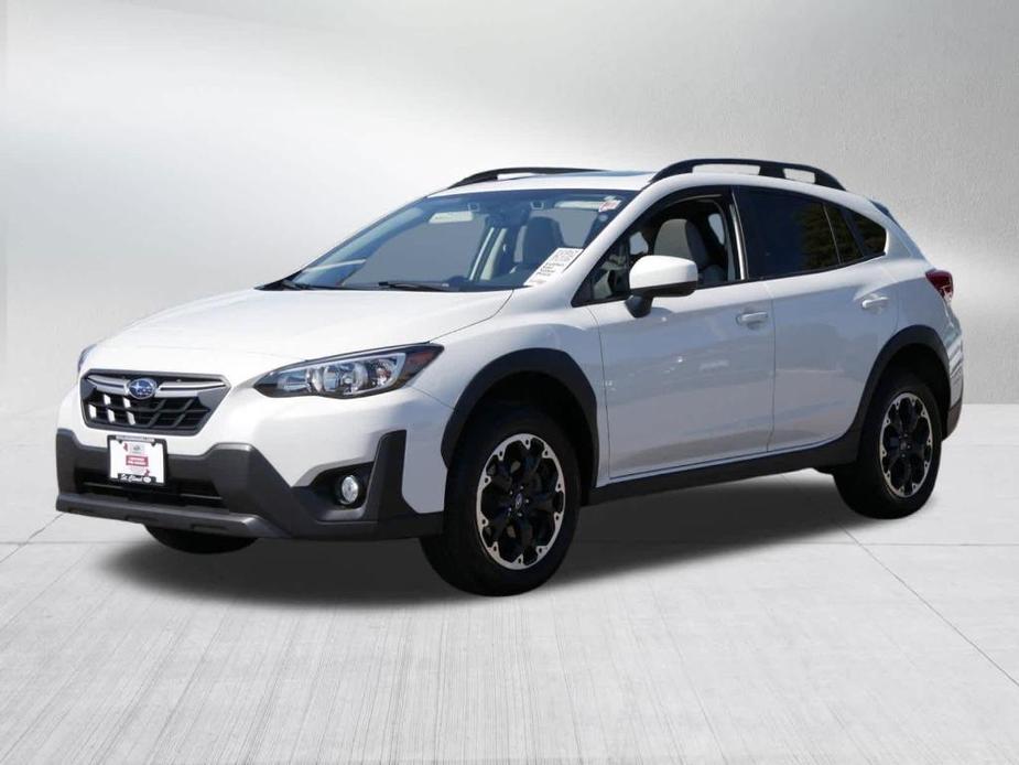 used 2023 Subaru Crosstrek car, priced at $25,299