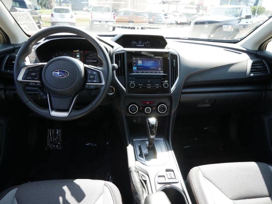 used 2023 Subaru Crosstrek car, priced at $25,299